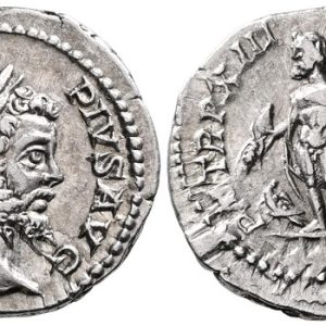 Septimius Severus denarius