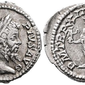 Septimius Severus denarius