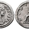 Julia Domna denarius