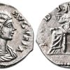Julia Domna coin