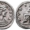 Julia Domna AR denarius