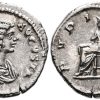 Julia Domna denarius