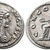 Julia Domna AR denarius