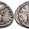 Julia Domna coin