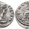 Julia Domna coin