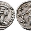 Julia Domna denarius