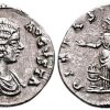 Julia Domna denarius