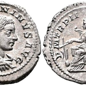 Elagabalus coin