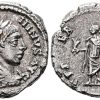 Elagabalus denarius