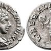 Severus Alexander denarius