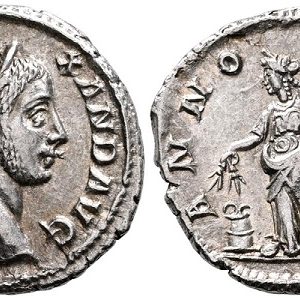 Severus Alexander coin