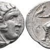 Alexander III the Great coin