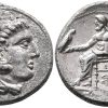 Alexander III the Great tetradrachm