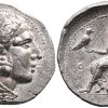 Philip III Arrhidaios tetradrachm