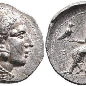 Philip III Arrhidaios tetradrachm