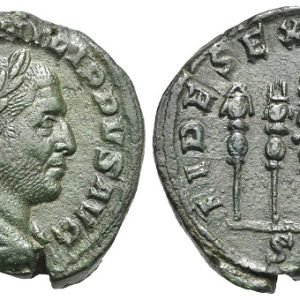 Philip I the Arab coin