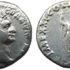 Domitian denarius