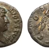 Hadrian coin