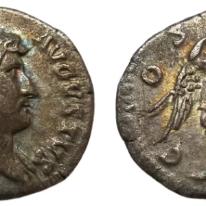 Hadrian coin