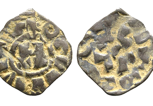 crusaders denarius