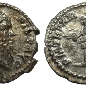 Septimius Severus denarius