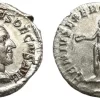 Trajan decius coin