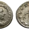 trebonianus gallus coin