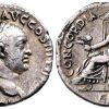 Vespasian coin