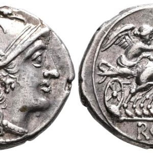 Anonymous AR denarius