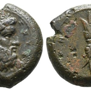 syracuse bronze coin