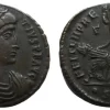 Constantius II coin