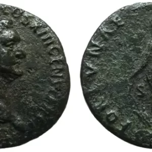 Domitian As