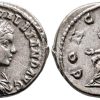 Severus Alexander denarius