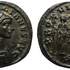 Aurelian antoninianus