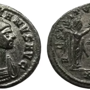 Aurelian coin