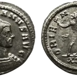 Aurelian antoninianus