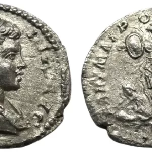 Caracalla denarius