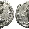 Caracalla denarius