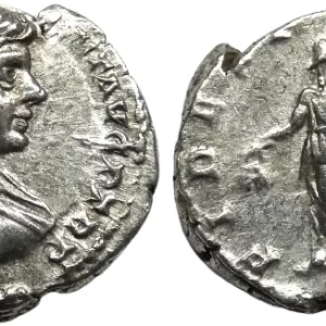 Caracalla denarius