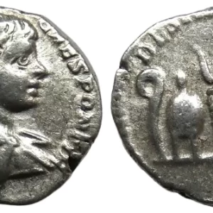 Caracalla denarius