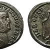 Constantius I follis