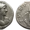 Hadrian denarius