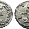 Julia Domna coin