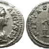 Julia Domna denarius
