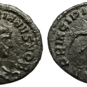 Numerian antoninianus