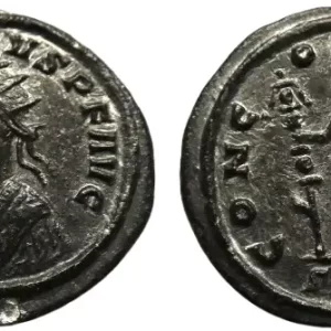 Probus coin