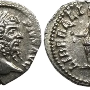 Septimius Severus denarius