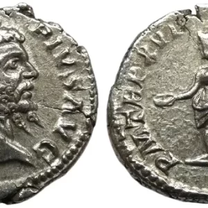 Septimius Severus denarius