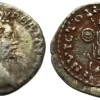 Septimius Severus coin
