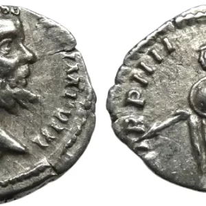 Septimius Severus denarius